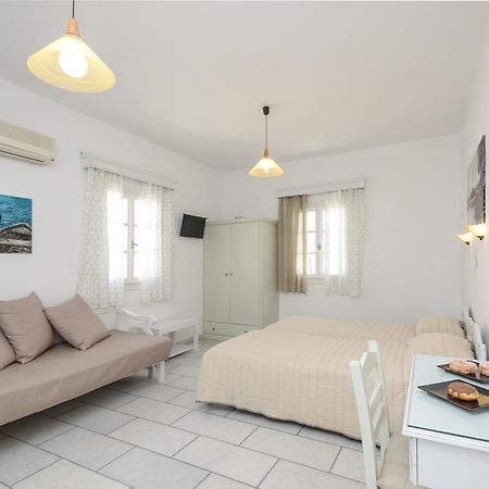 Naxos Dream Calypso Studios Naxos City Экстерьер фото