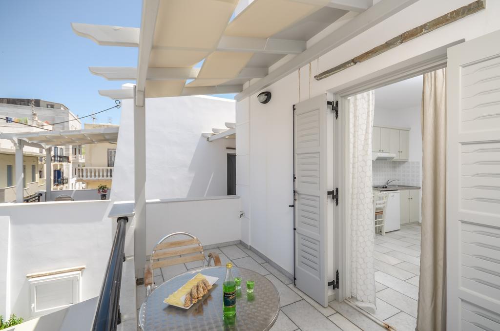 Naxos Dream Calypso Studios Naxos City Экстерьер фото
