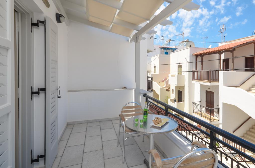 Naxos Dream Calypso Studios Naxos City Экстерьер фото