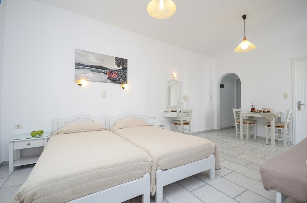 Naxos Dream Calypso Studios Naxos City Экстерьер фото