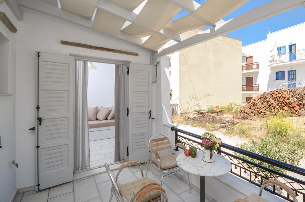Naxos Dream Calypso Studios Naxos City Экстерьер фото