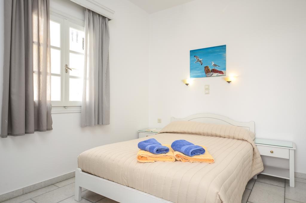 Naxos Dream Calypso Studios Naxos City Экстерьер фото