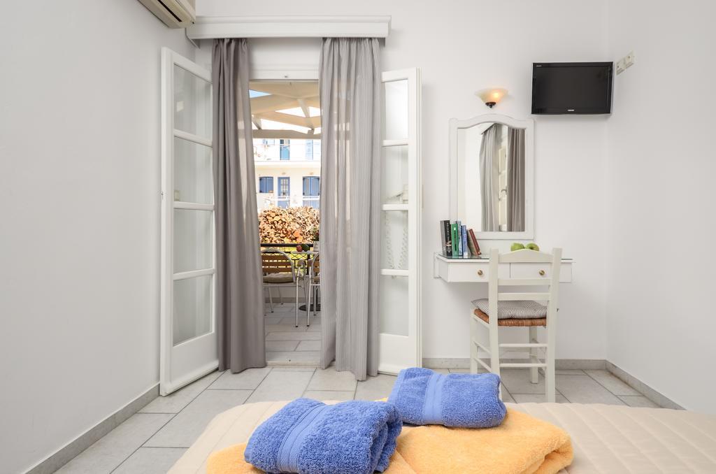 Naxos Dream Calypso Studios Naxos City Экстерьер фото