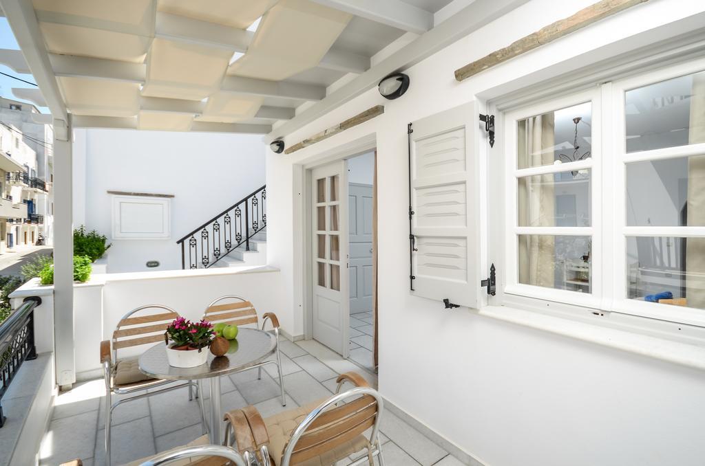 Naxos Dream Calypso Studios Naxos City Экстерьер фото