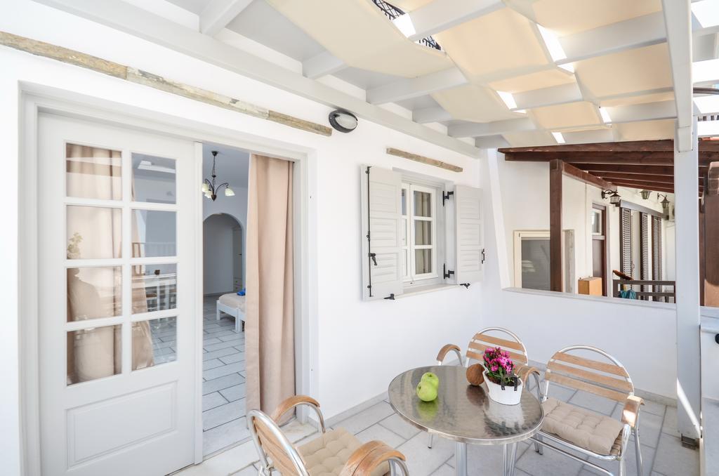 Naxos Dream Calypso Studios Naxos City Экстерьер фото