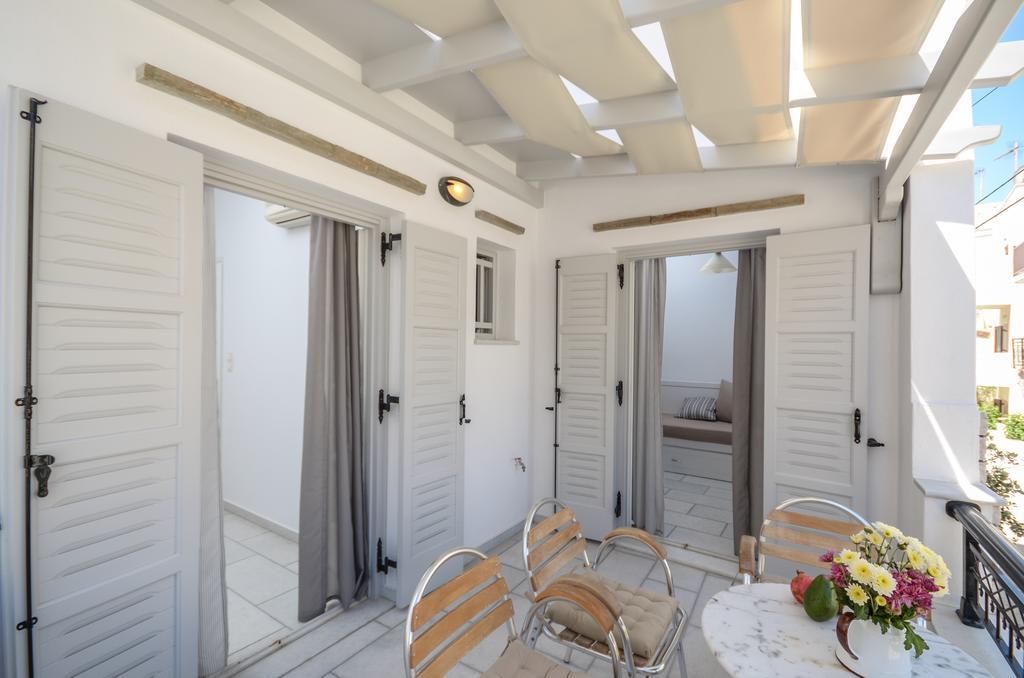 Naxos Dream Calypso Studios Naxos City Экстерьер фото