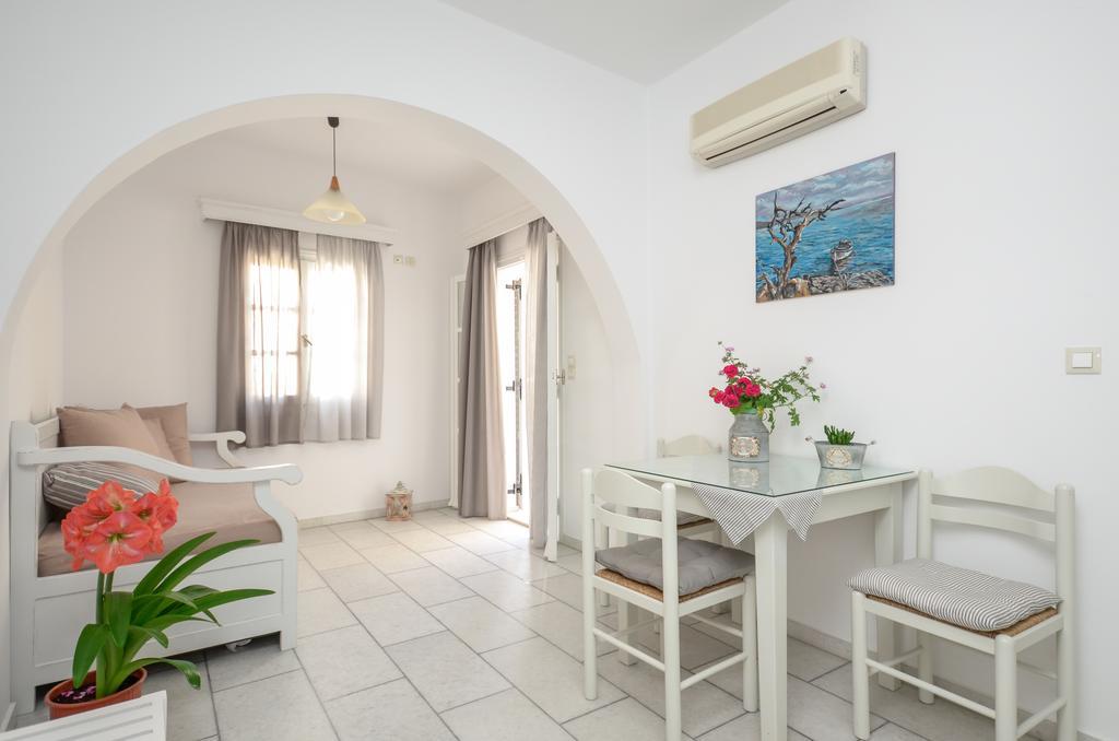 Naxos Dream Calypso Studios Naxos City Экстерьер фото