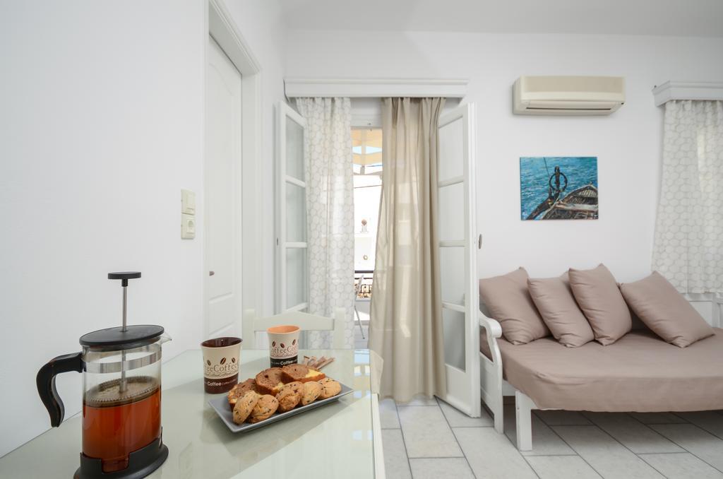 Naxos Dream Calypso Studios Naxos City Экстерьер фото