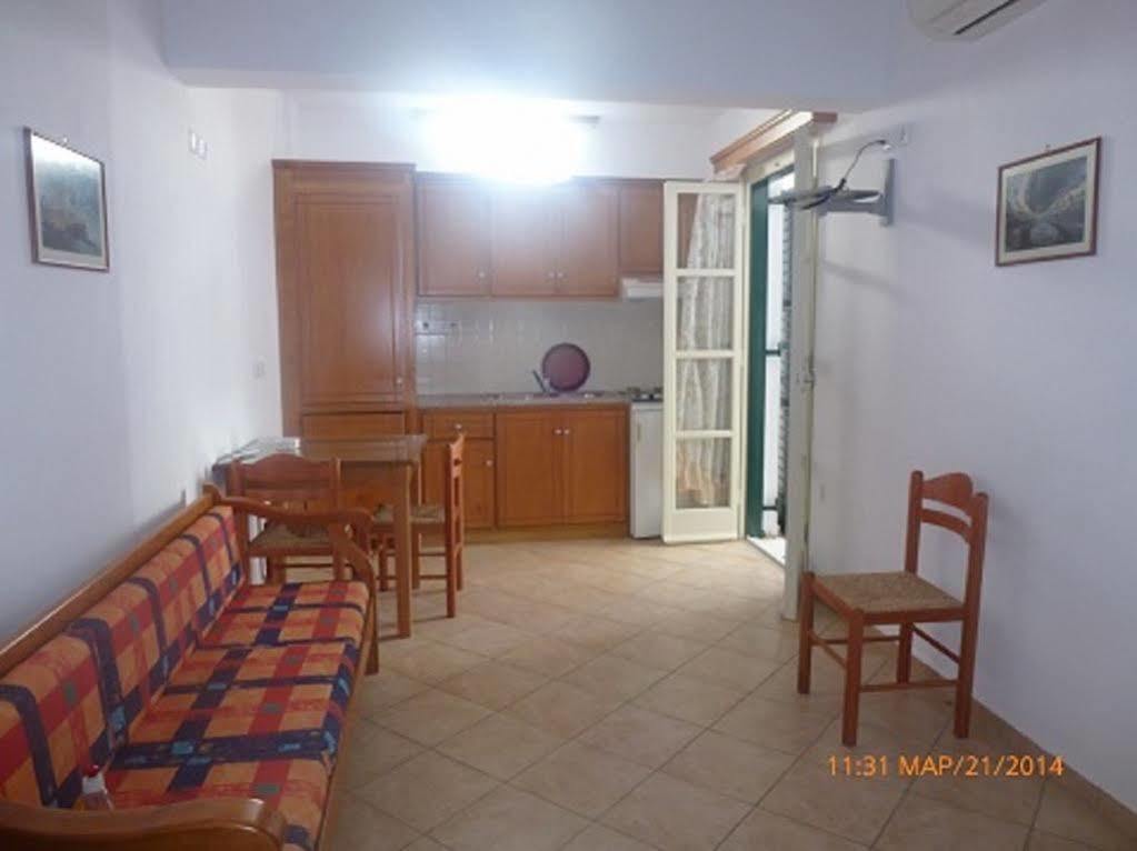 Naxos Dream Calypso Studios Naxos City Экстерьер фото