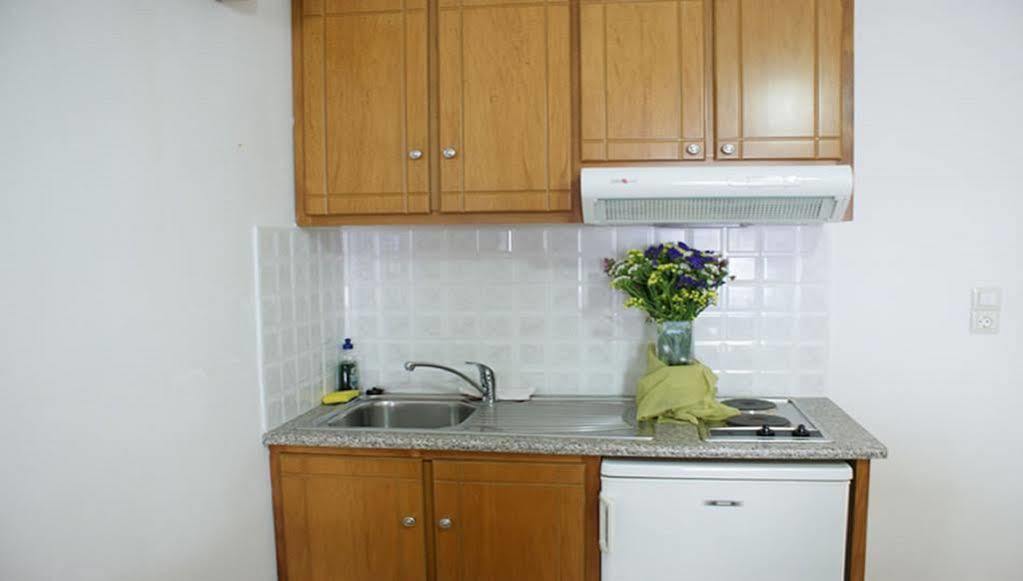 Naxos Dream Calypso Studios Naxos City Экстерьер фото