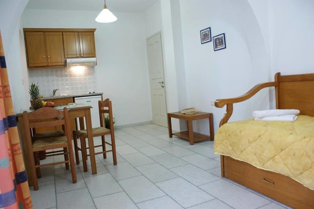 Naxos Dream Calypso Studios Naxos City Экстерьер фото