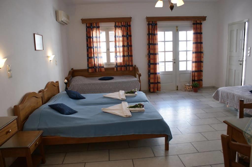 Naxos Dream Calypso Studios Naxos City Экстерьер фото