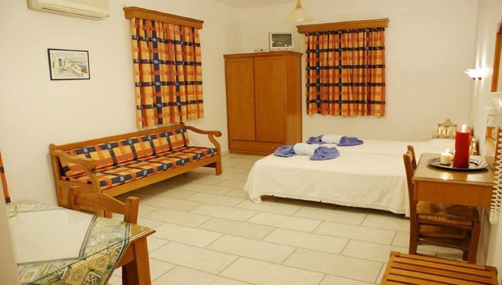 Naxos Dream Calypso Studios Naxos City Экстерьер фото