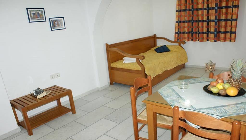 Naxos Dream Calypso Studios Naxos City Экстерьер фото