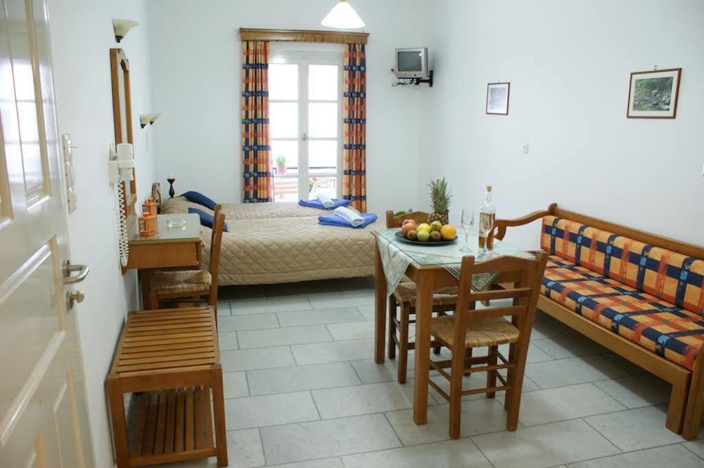 Naxos Dream Calypso Studios Naxos City Экстерьер фото