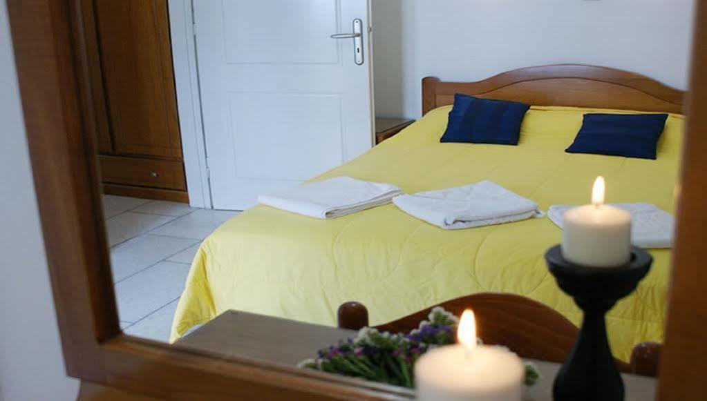 Naxos Dream Calypso Studios Naxos City Экстерьер фото