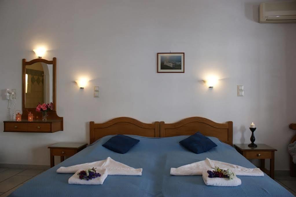 Naxos Dream Calypso Studios Naxos City Экстерьер фото